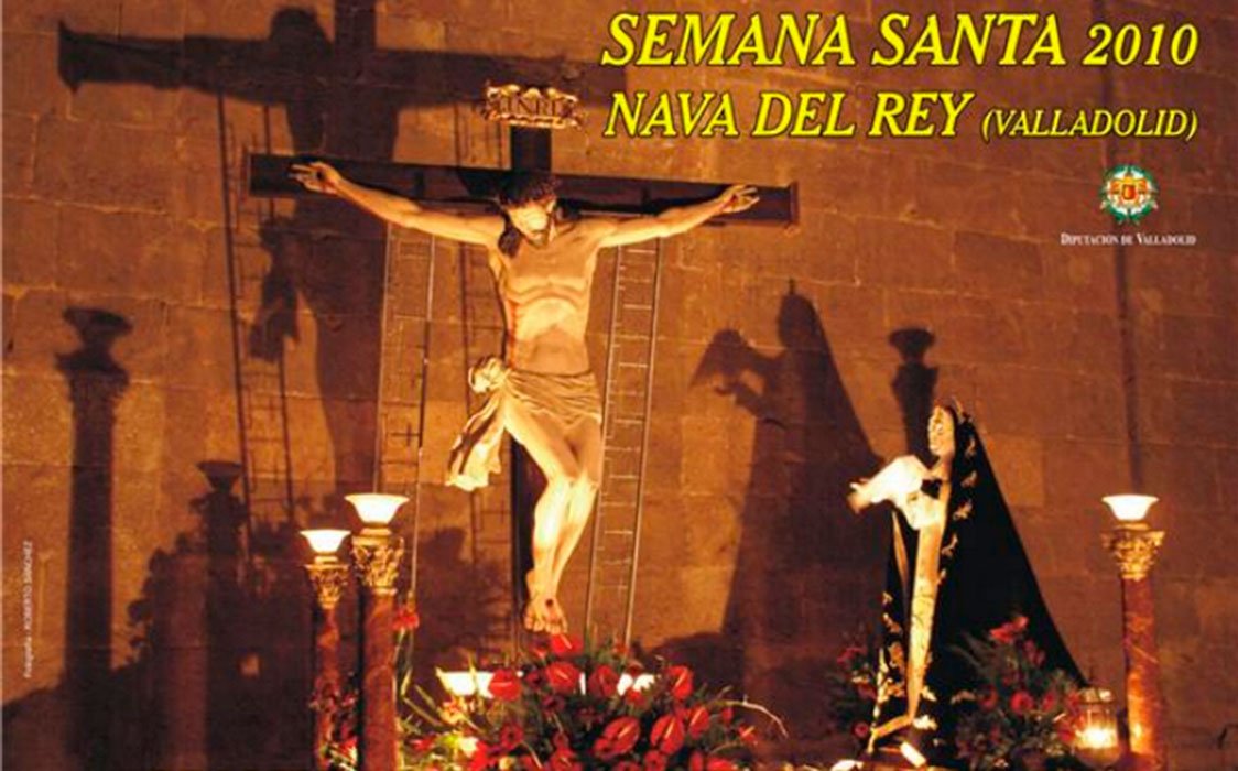Semana Santa en Nava del Rey  